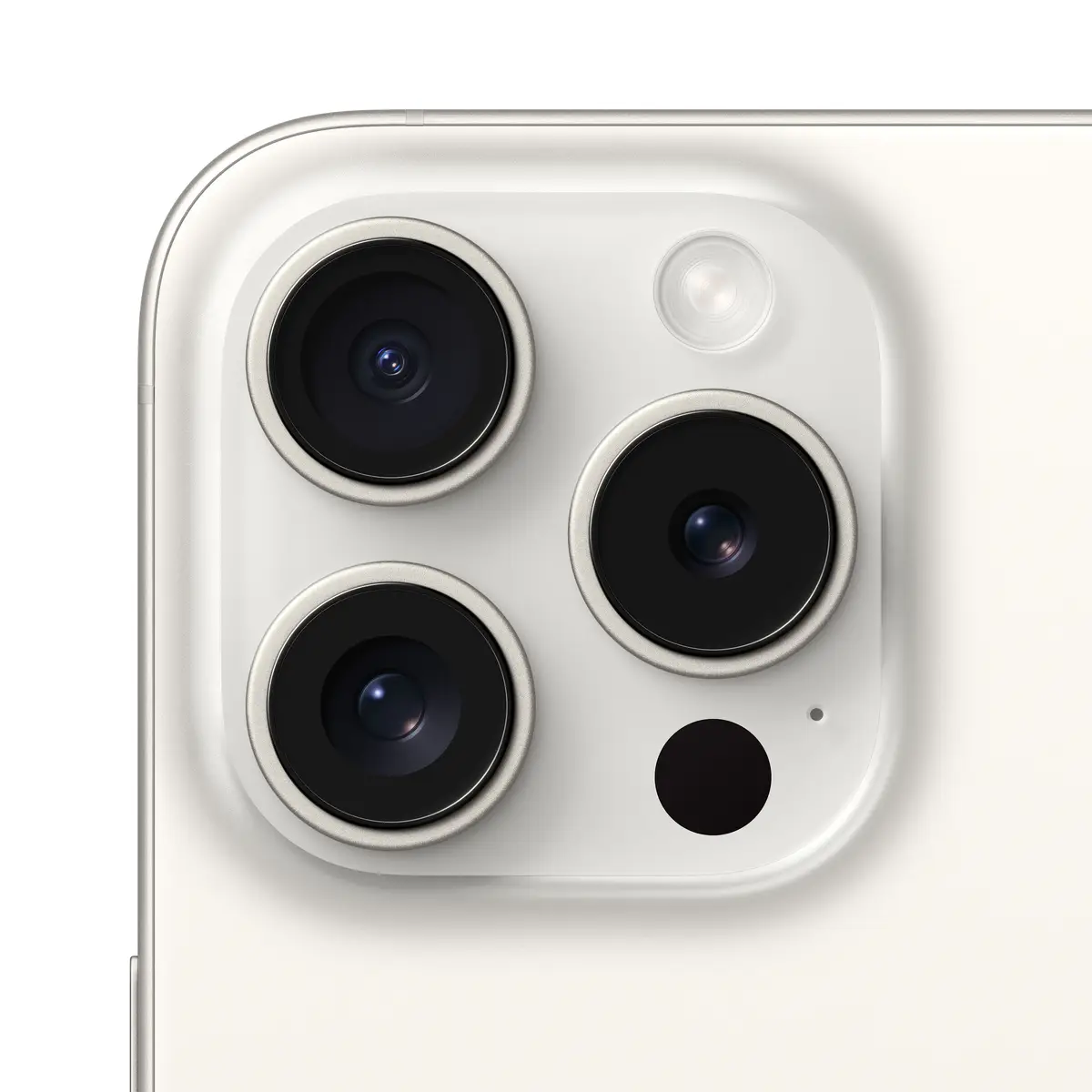 iPhone 15 Pro 1TB Titan Weiß