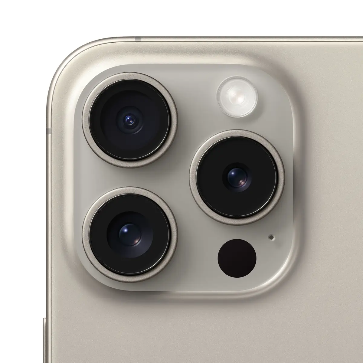 iPhone 15 Pro 128GB Titan Natur