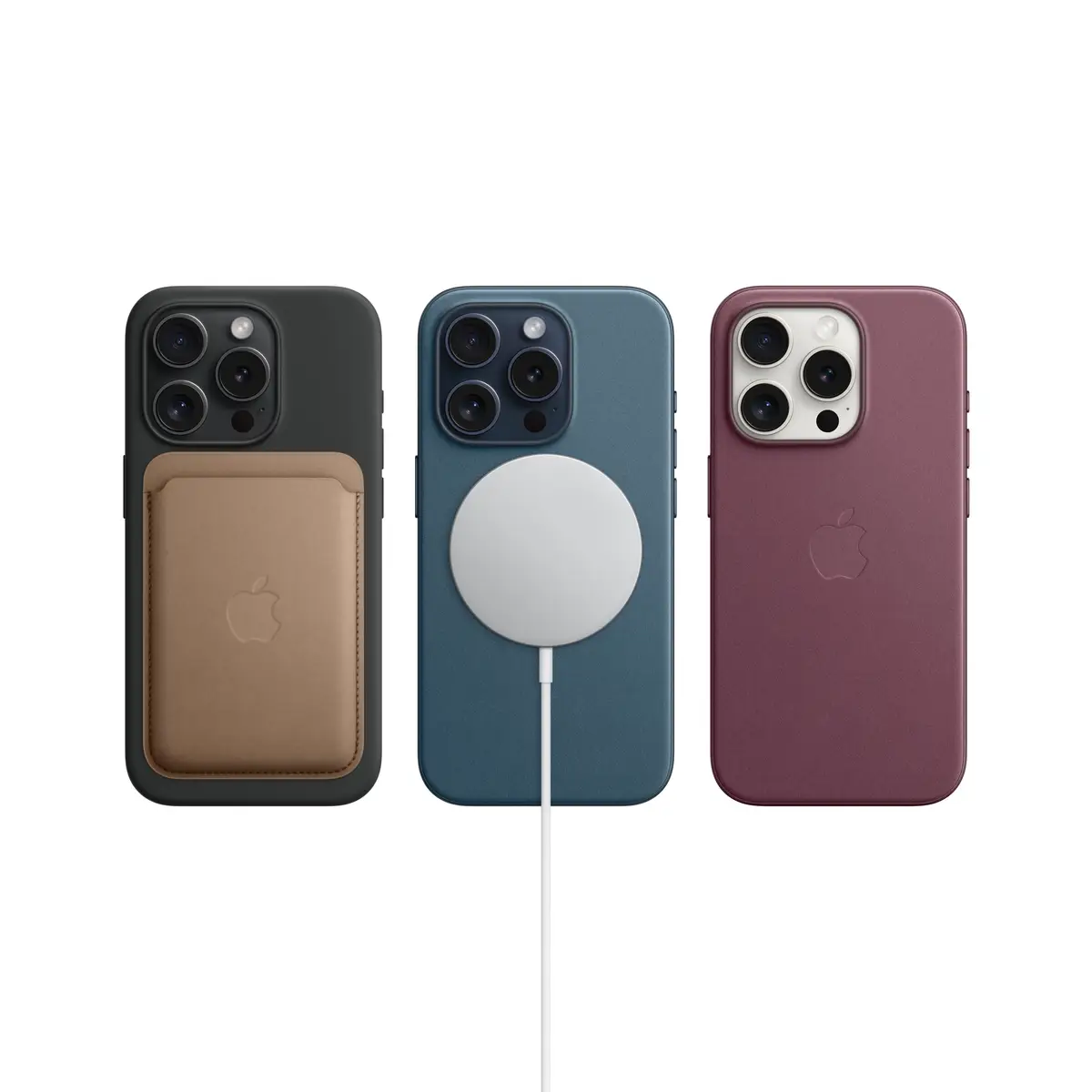 iPhone 15 Pro 128GB Titan Natur