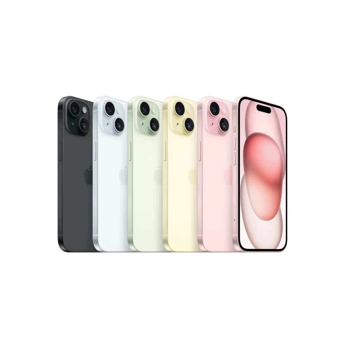 iPhone 15 256GB Blau