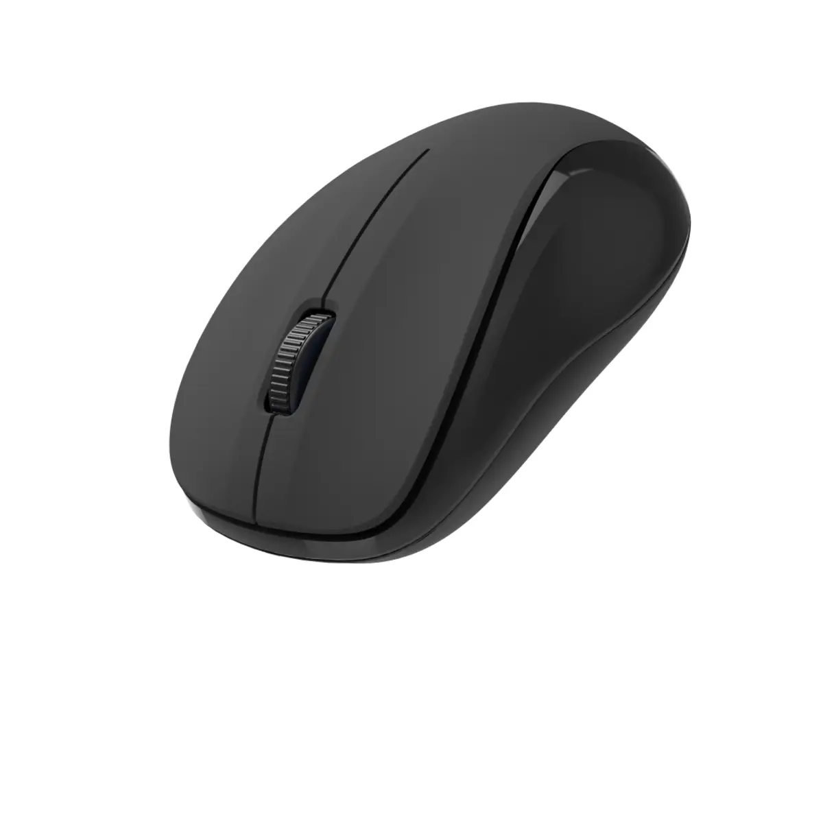 Optische 3-Tasten-Funkmaus MW-300 V2 USB Schwarz