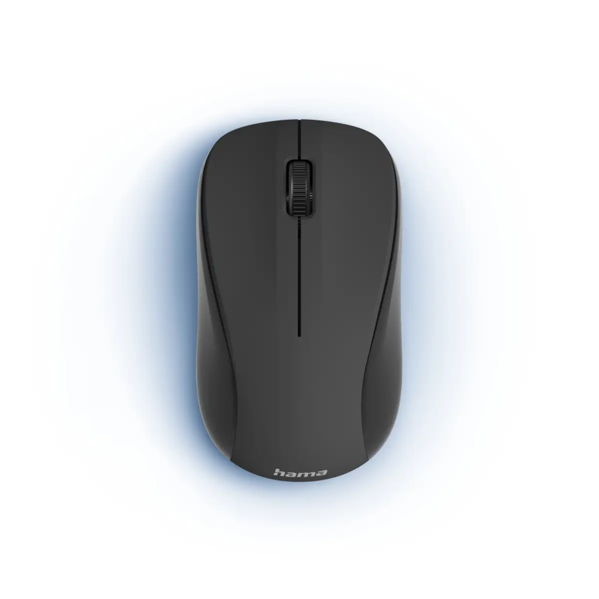 Optische 3-Tasten-Funkmaus MW-300 V2 USB Schwarz