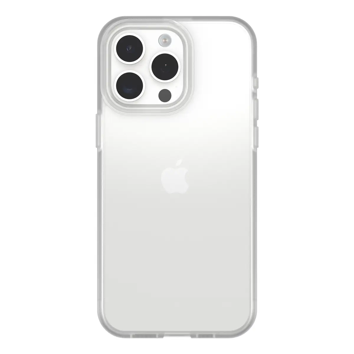 React Schutzhülle für Apple iPhone 15 Pro Max Klar