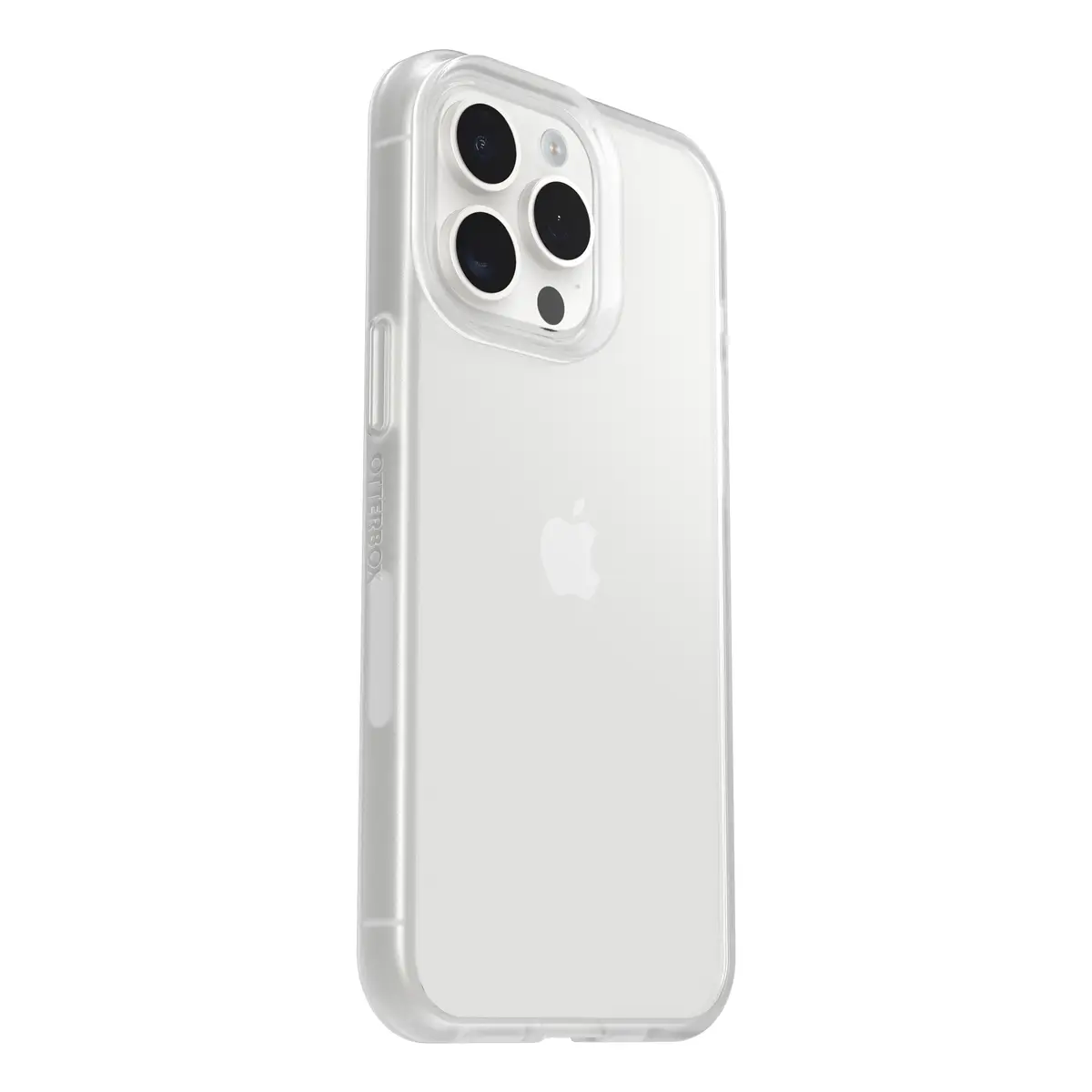 React Schutzhülle für Apple iPhone 15 Pro Max Klar