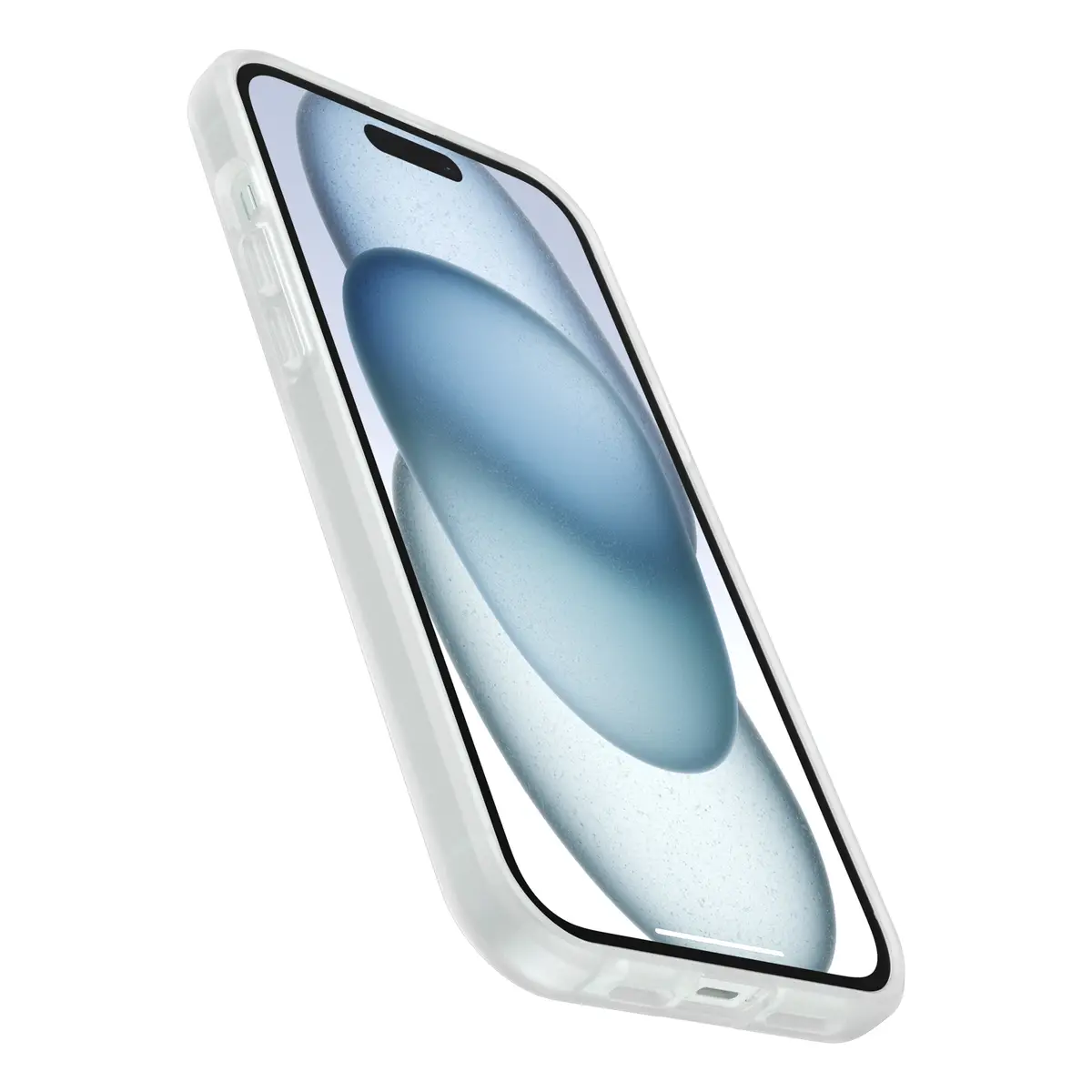 React Schutzhülle für Apple iPhone 15 Plus/14 Plus Klar
