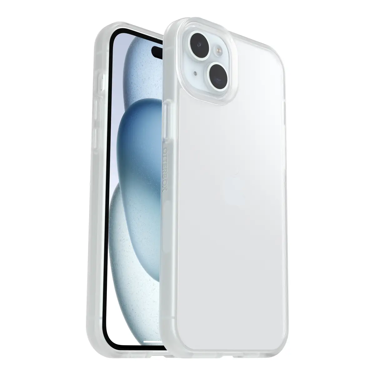 React Schutzhülle für Apple iPhone 15 Plus/14 Plus Klar