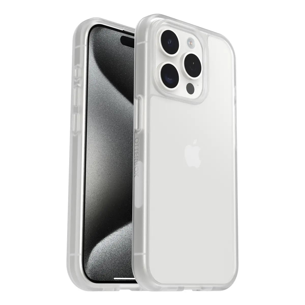 React Schutzhülle für Apple iPhone 15 Pro