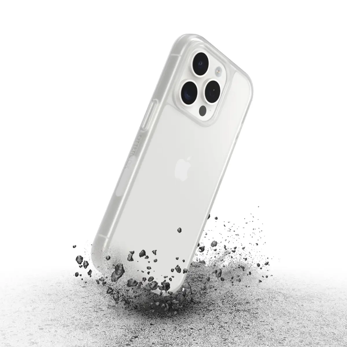 React Schutzhülle für Apple iPhone 15 Pro