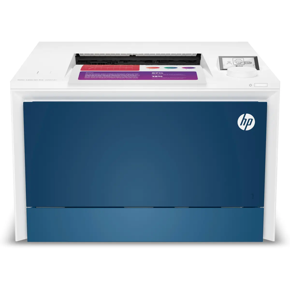 Color LaserJet Pro 4202dn A4 Farblaserdrucker 600x600dpi 35ppm/33ppm sw/farbe Duplex