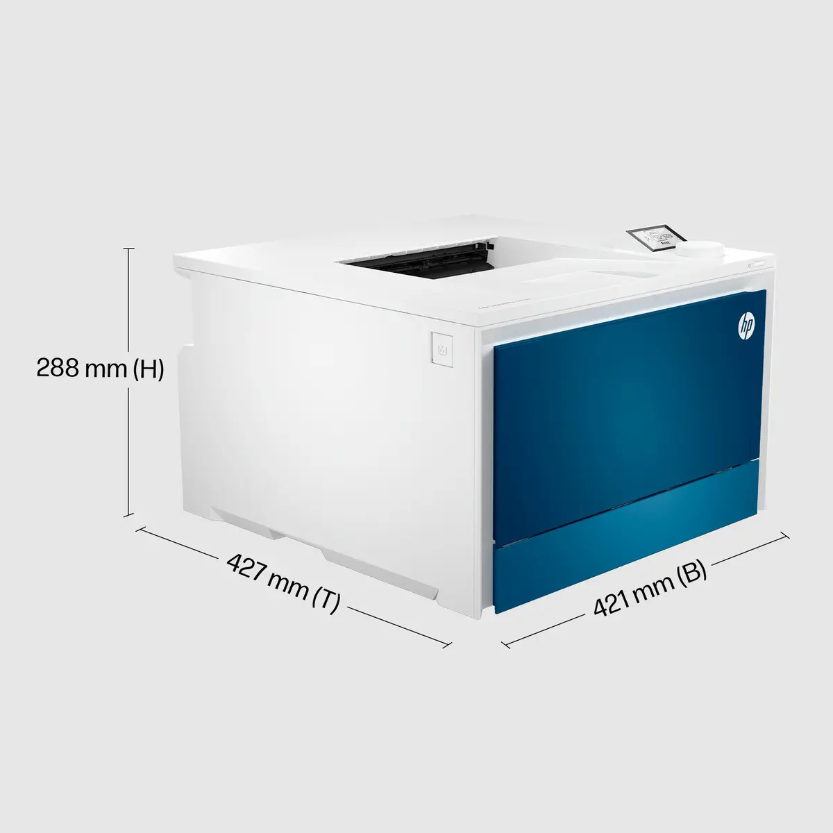 Color LaserJet Pro 4202dn A4 Farblaserdrucker 600x600dpi 35ppm/33ppm sw/farbe Duplex