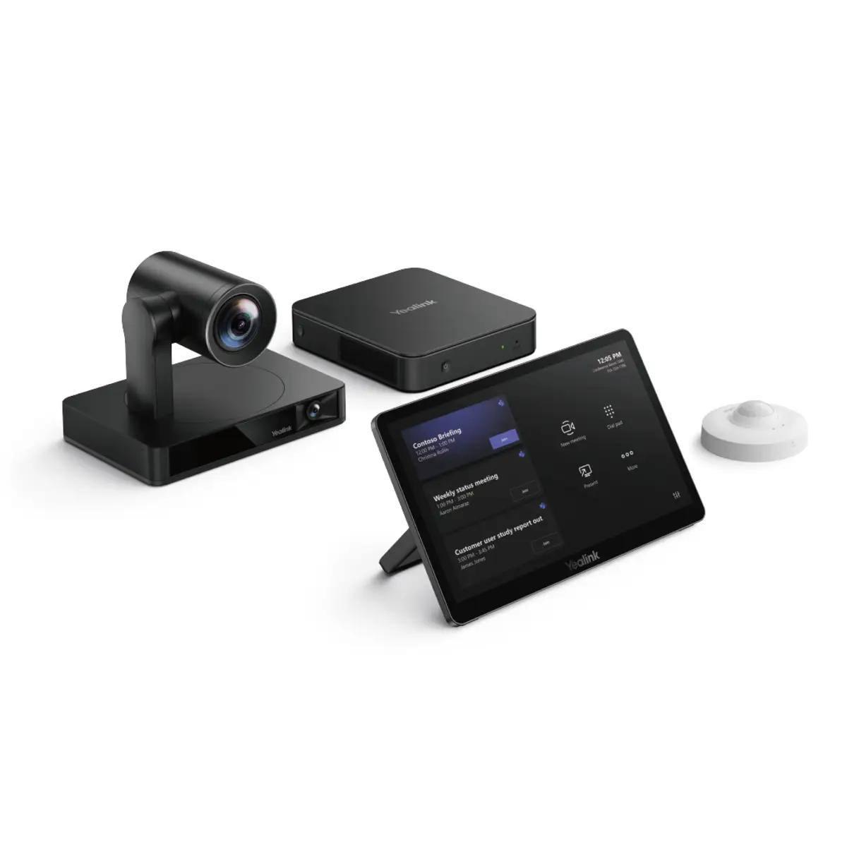 VC Room System MVC860-C5-000 NO AUDIO
