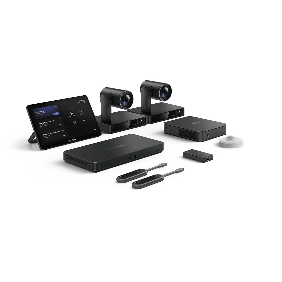 VC Room System MVC S90-C5-007 No Audio