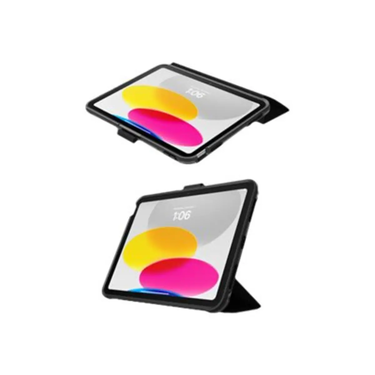 Symmetry Folio ProPack für iPad (2022) Schwarz