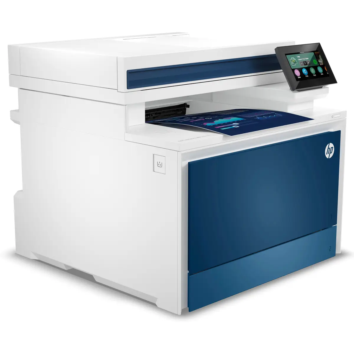 Color LaserJet Pro MFP 4302dw