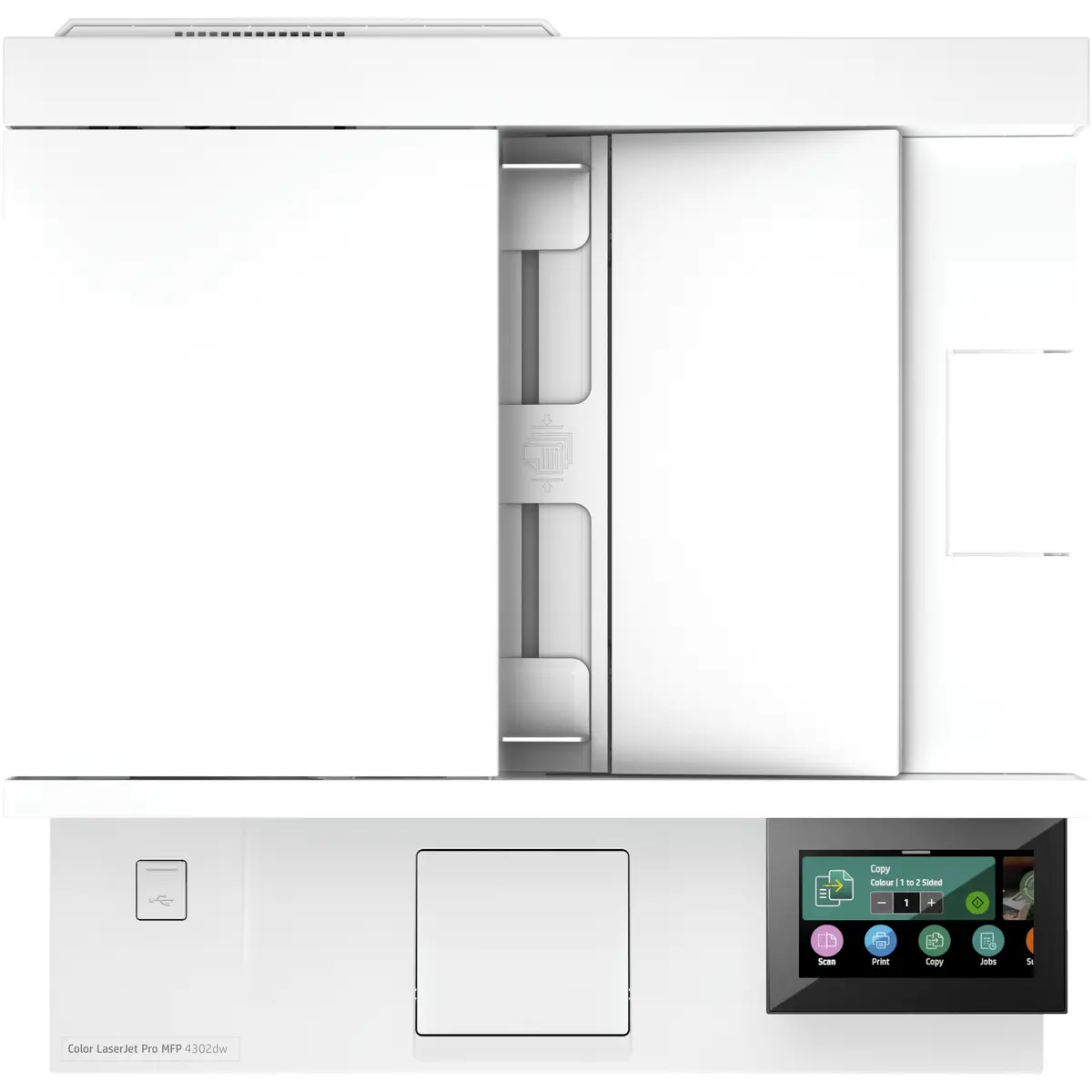 Color LaserJet Pro MFP 4302dw