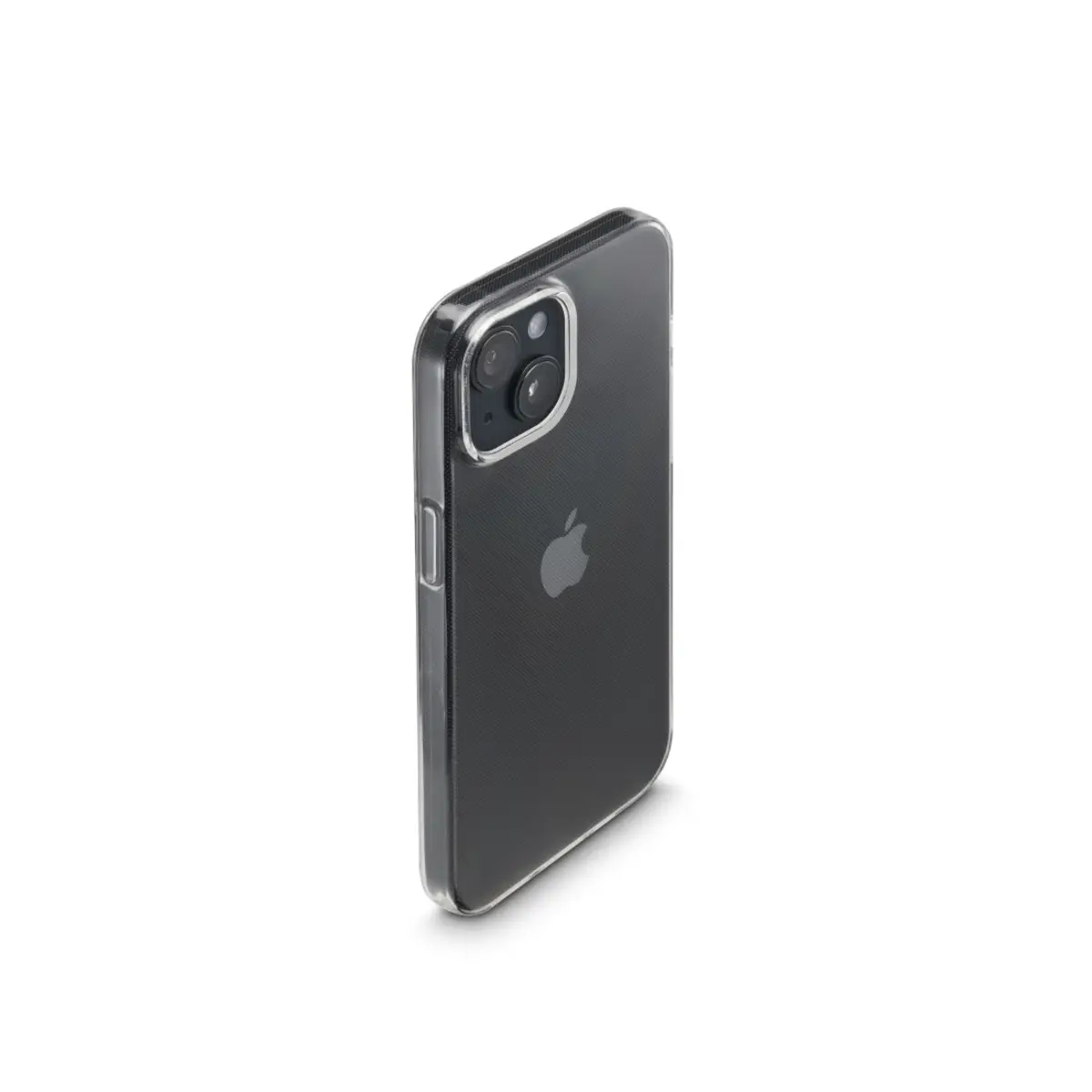 Handyhülle "Always Clear" für Apple iPhone 15 Plus, durchsichtig