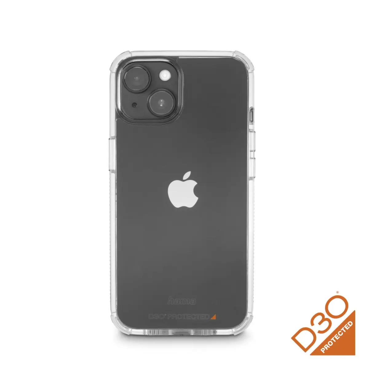 Handyhülle "Extreme Protect" für Apple iPhone 15 Plus, durchsichtig