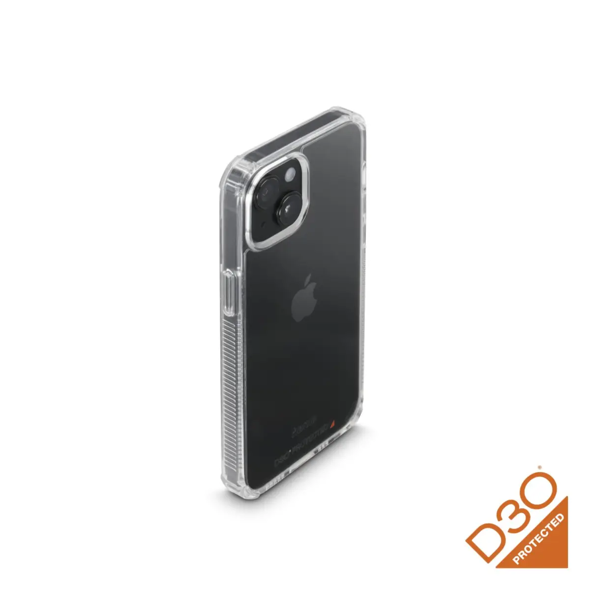 Handyhülle "Extreme Protect" für Apple iPhone 15 Plus, durchsichtig