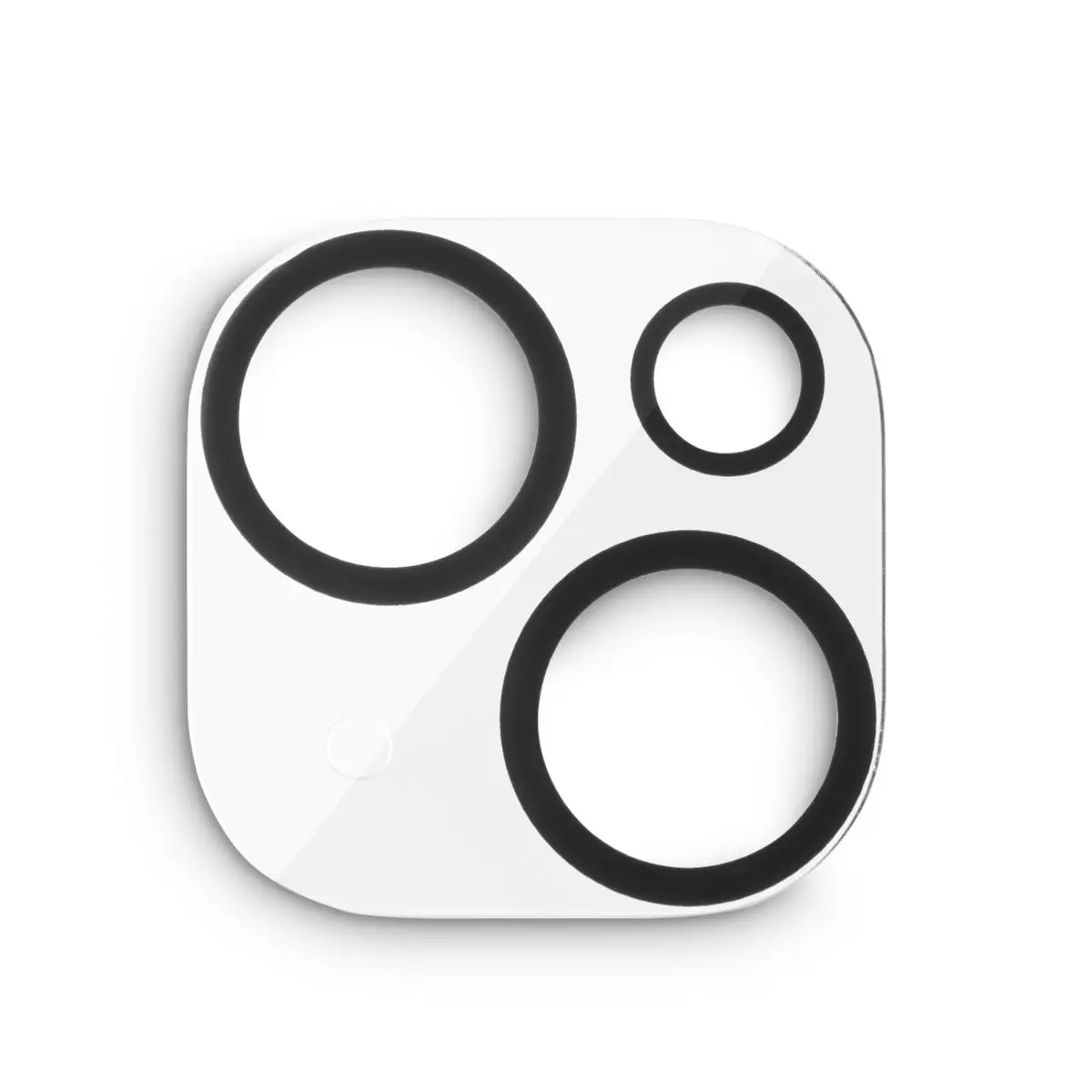 Kamera-Schutzglas für Apple iPhone 15/15 Plus, gehärtet, Transparent
