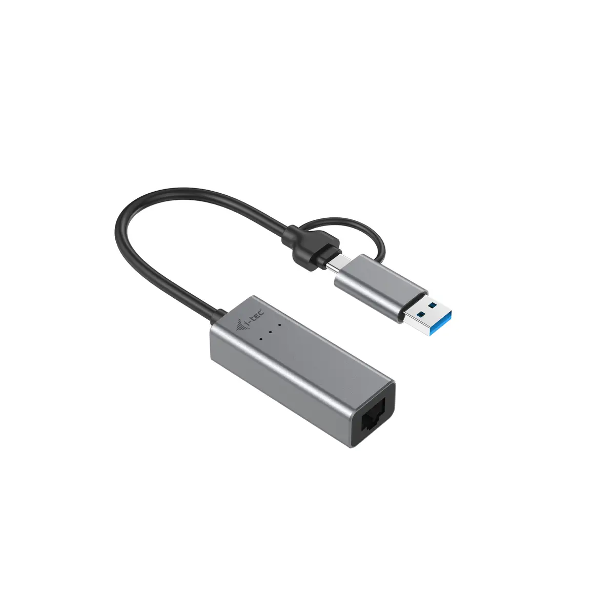 I-Tec Netzwerkadapter USB-C Metal 2,5Gbps
