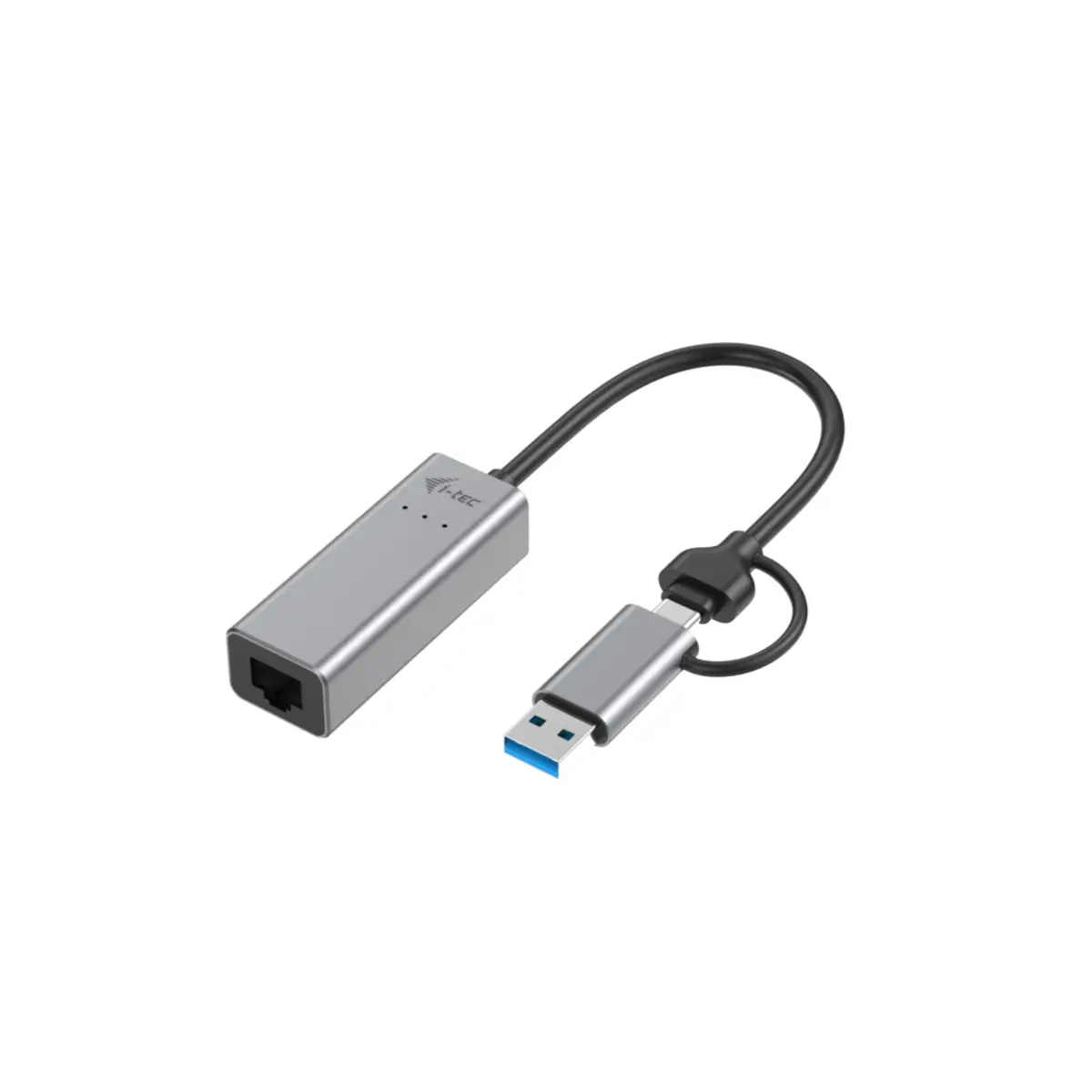 I-Tec Netzwerkadapter USB-C Metal 2,5Gbps