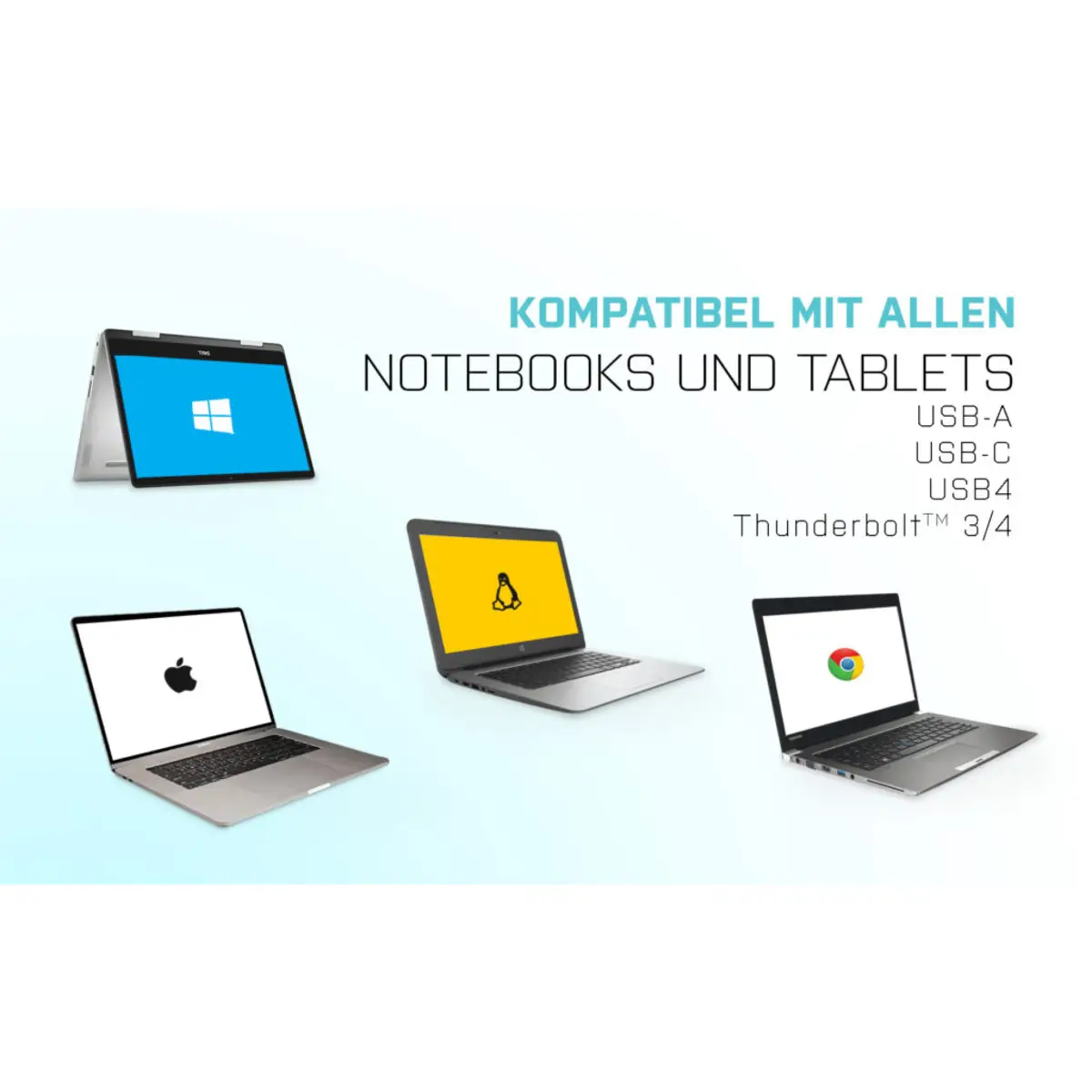 I-Tec Netzwerkadapter USB-C Metal 2,5Gbps