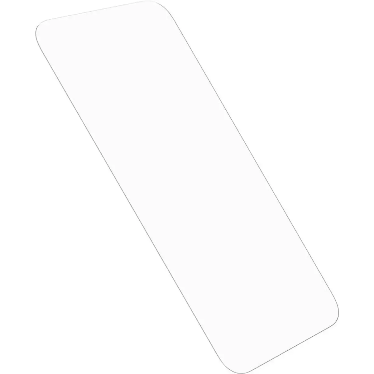 Glass für Apple iPhone 15 Pro Clear
