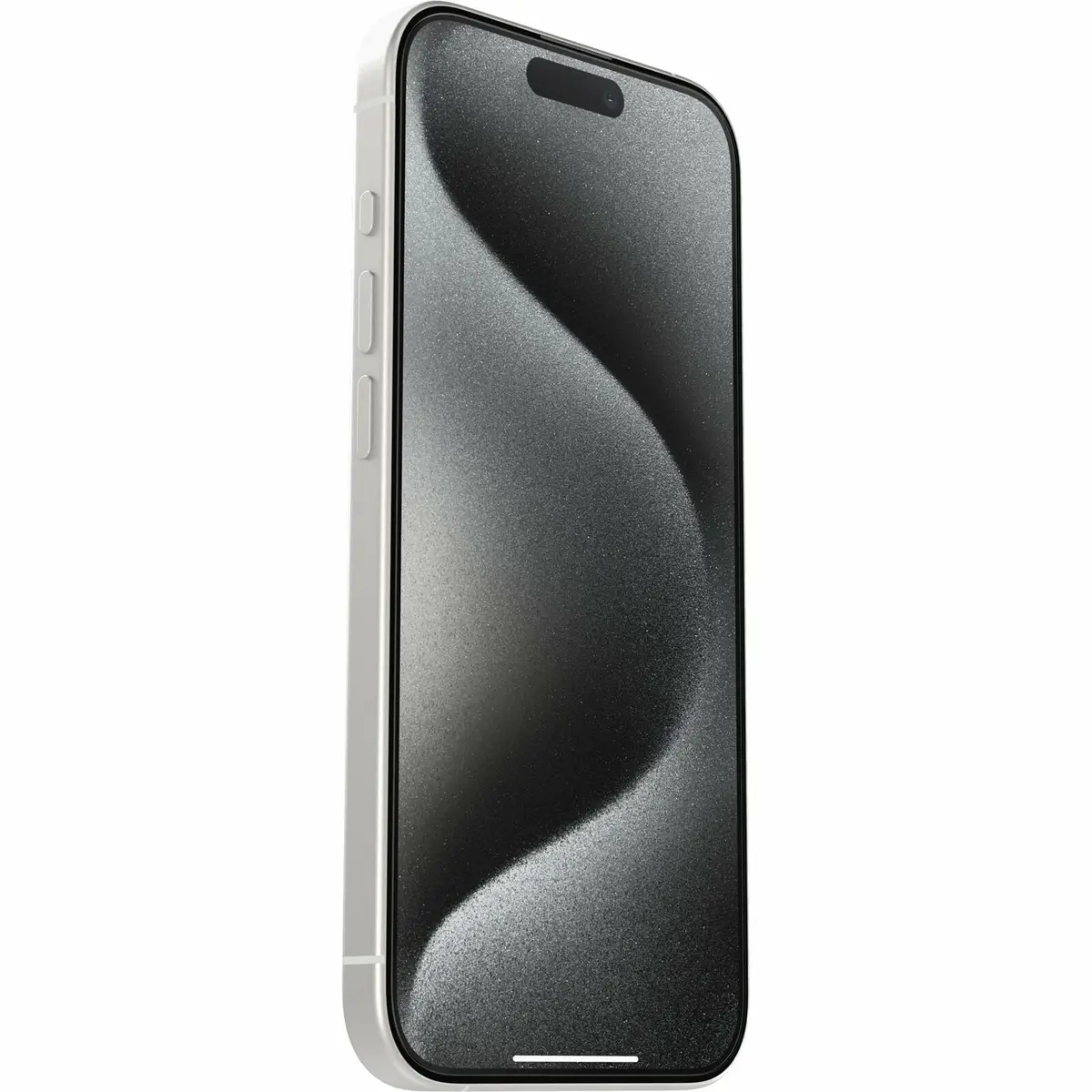 Glass für Apple iPhone 15 Pro Clear