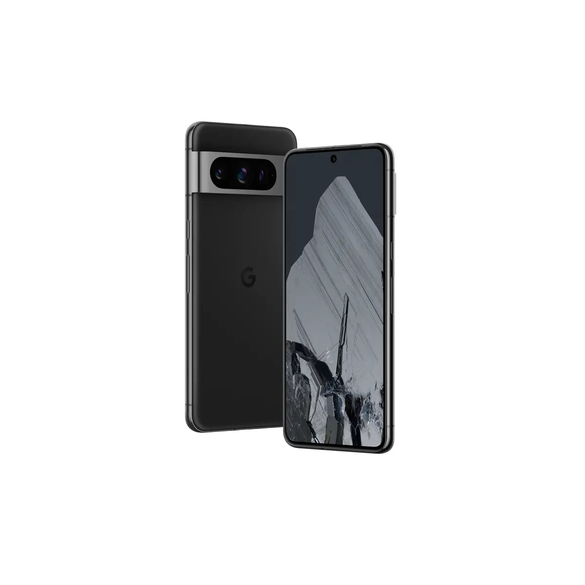 Pixel 8 Pro 17cm (6,7") 256GB Dual-SIM Obsidian