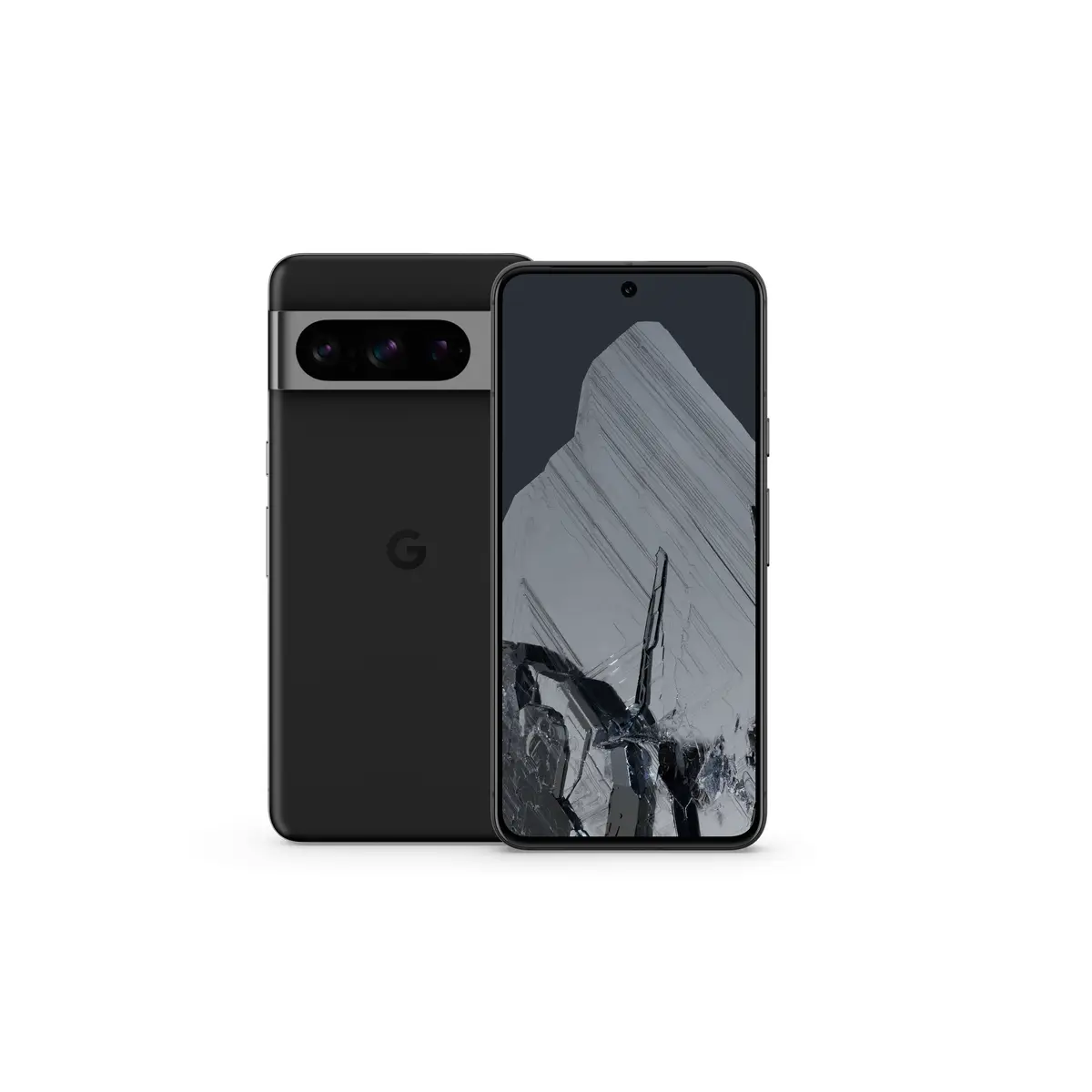 Pixel 8 Pro 17cm (6,7") 256GB Dual-SIM Obsidian