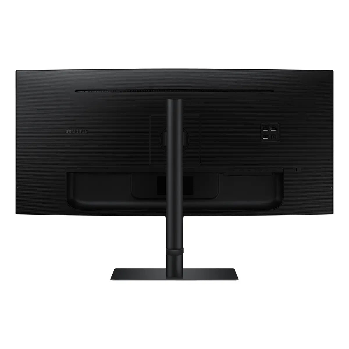 ViewFinity LS34C652UAUXEN Computerbildschirm 86,4 cm (34") 3440 x 1440 Pixel 4K Ultra HD LED 000:1, 350 cd/?, 5 ms Schwarz