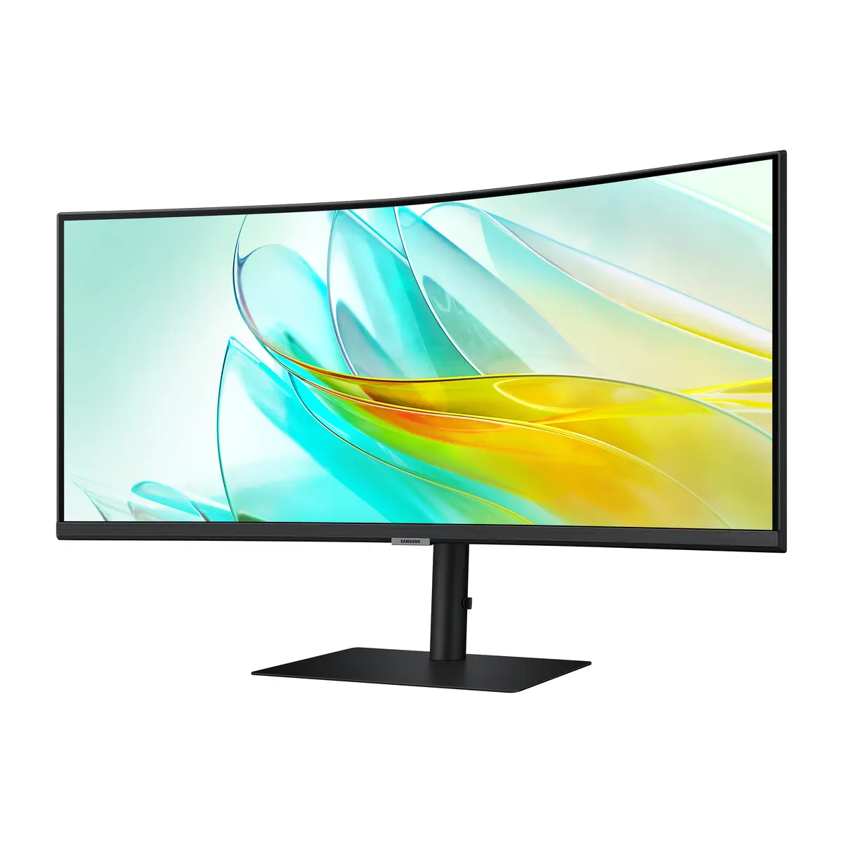 ViewFinity LS34C652UAUXEN Computerbildschirm 86,4 cm (34") 3440 x 1440 Pixel 4K Ultra HD LED 000:1, 350 cd/?, 5 ms Schwarz