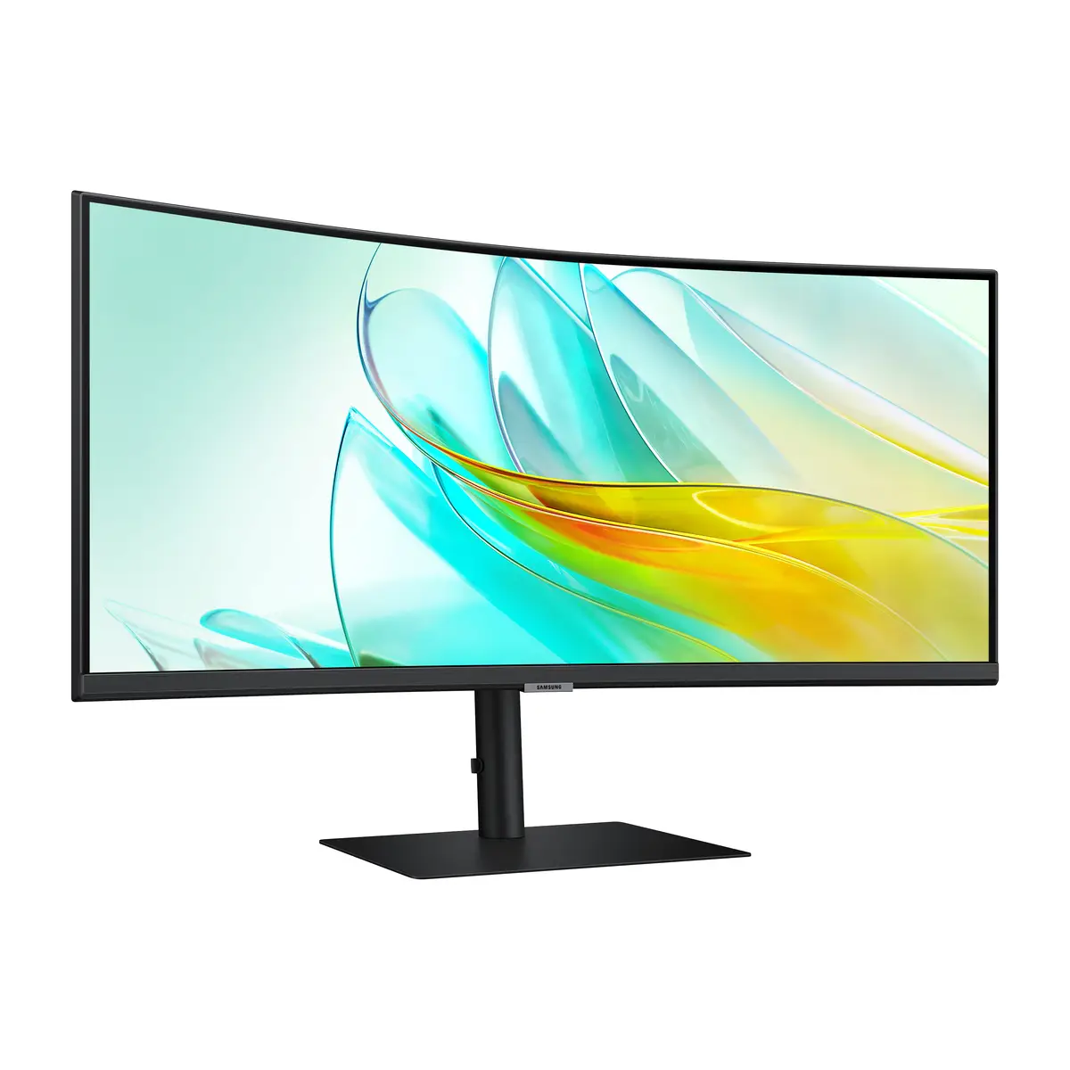 ViewFinity LS34C652UAUXEN Computerbildschirm 86,4 cm (34") 3440 x 1440 Pixel 4K Ultra HD LED 000:1, 350 cd/?, 5 ms Schwarz