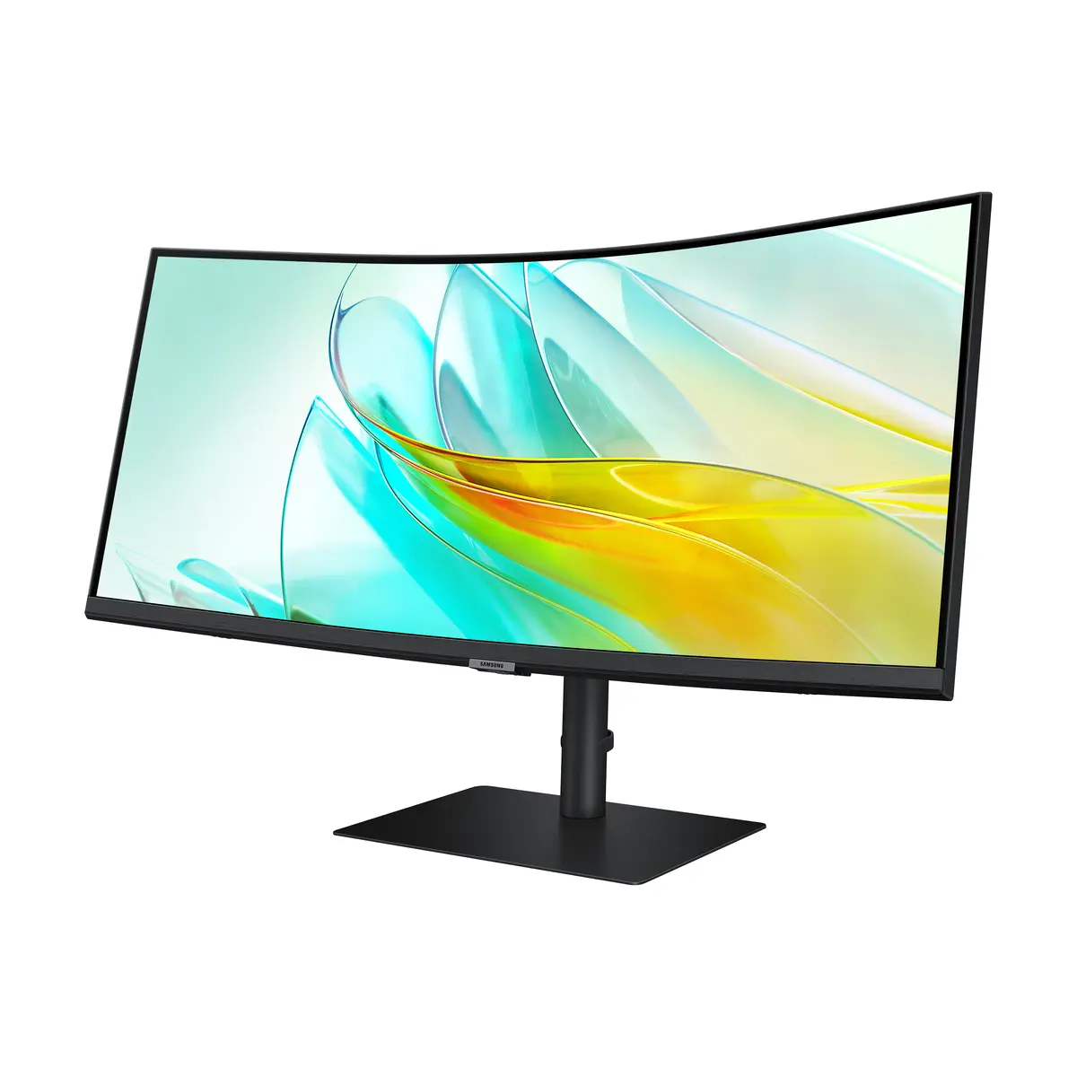 ViewFinity LS34C652UAUXEN Computerbildschirm 86,4 cm (34") 3440 x 1440 Pixel 4K Ultra HD LED 000:1, 350 cd/?, 5 ms Schwarz