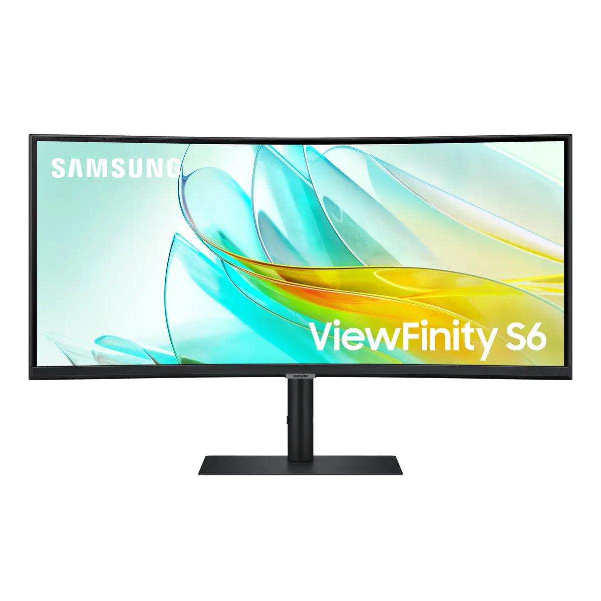 ViewFinity LS34C652UAUXEN Computerbildschirm 86,4 cm (34") 3440 x 1440 Pixel 4K Ultra HD LED 000:1, 350 cd/?, 5 ms Schwarz