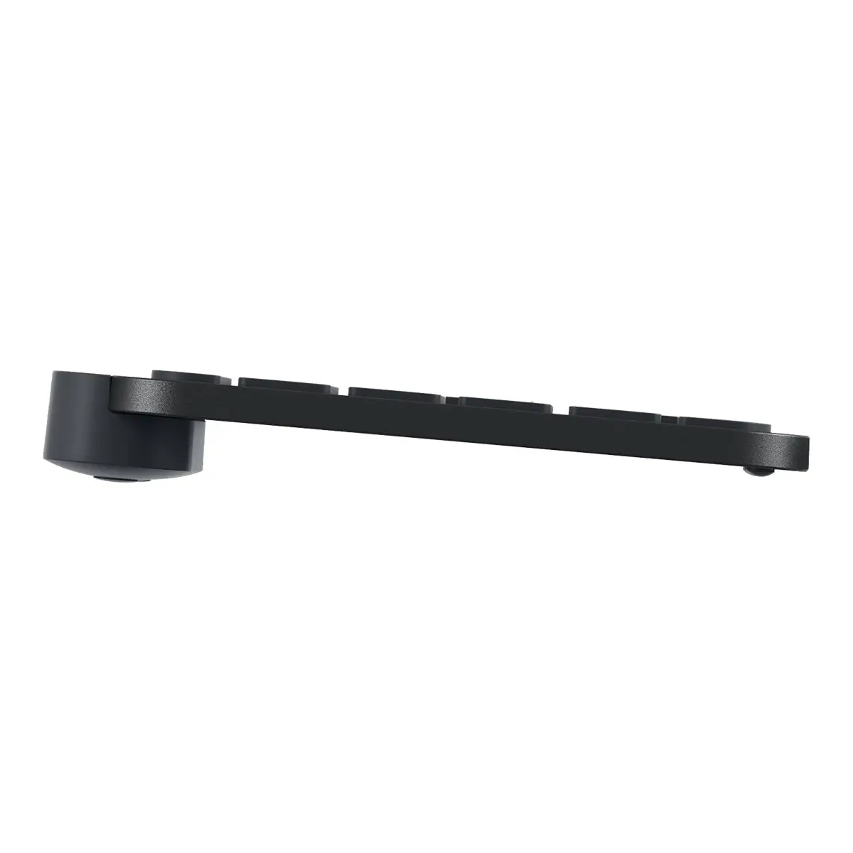 MX Keys Tastatur Bluetooth Layout US International Graphite