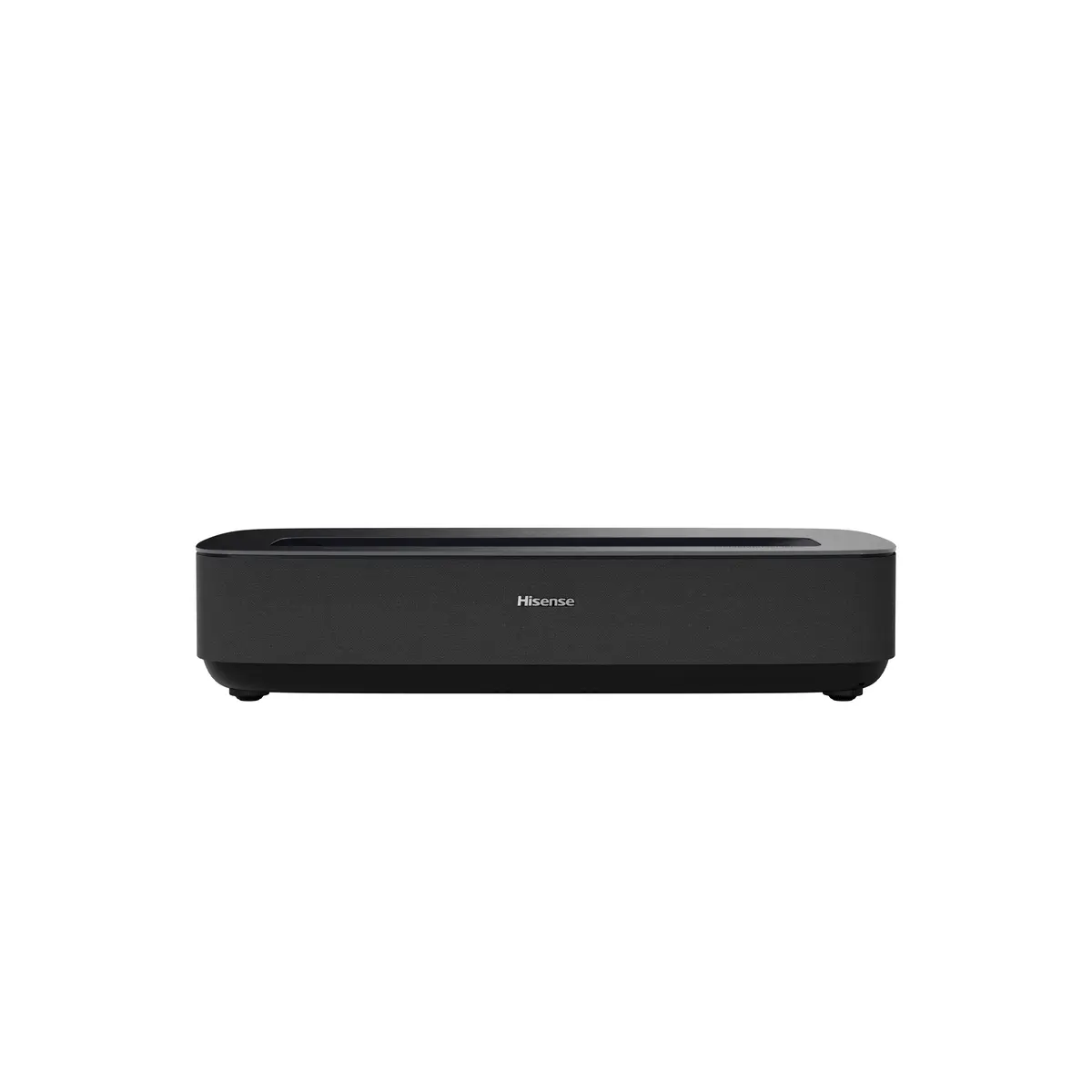 Digital-Projektor PL1SE Laser 80"-120" DLP UHD 4K 3840x2160 3000:1 16:9 2100 Lumen Schwarz