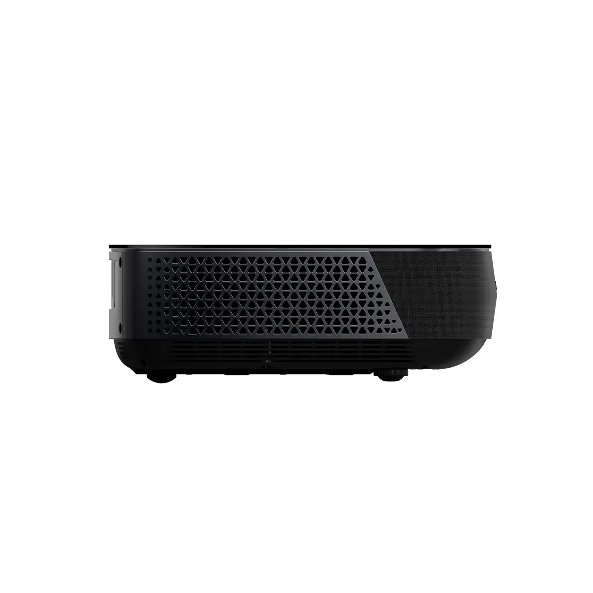 Digital-Projektor PL1SE Laser 80"-120" DLP UHD 4K 3840x2160 3000:1 16:9 2100 Lumen Schwarz