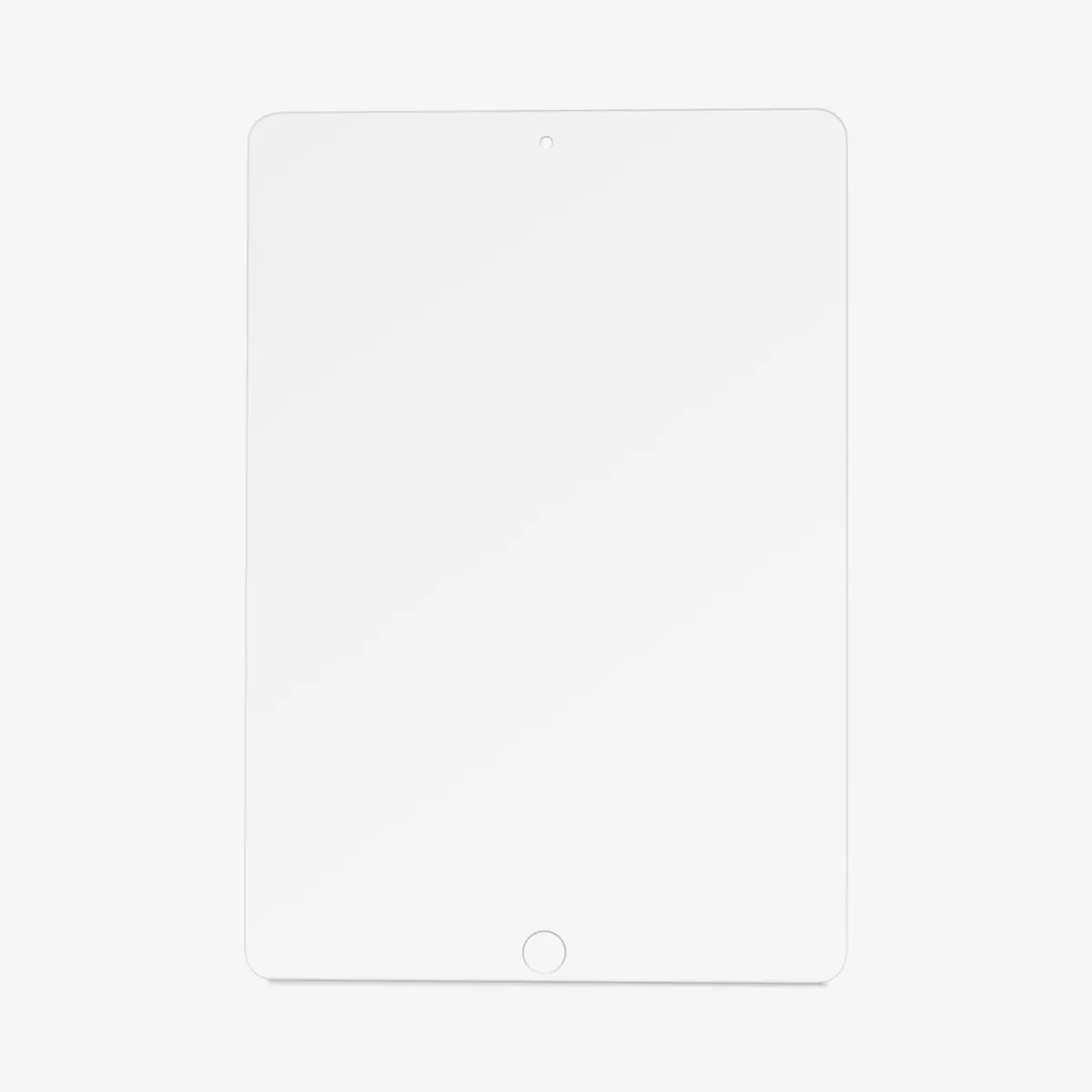 9H 2.5D Tempered Glass Screen Protection for iPad 10,9" For iPad 10,9" 2022 (10th Generation)