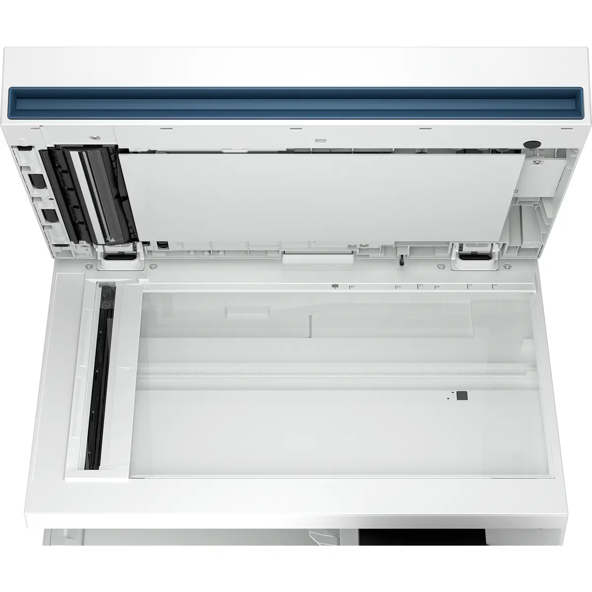 Color LaserJet Enterprise MFP 5800dn A4 All-in-One Drucker/Kopierer/Scanner Farblaserdruck,