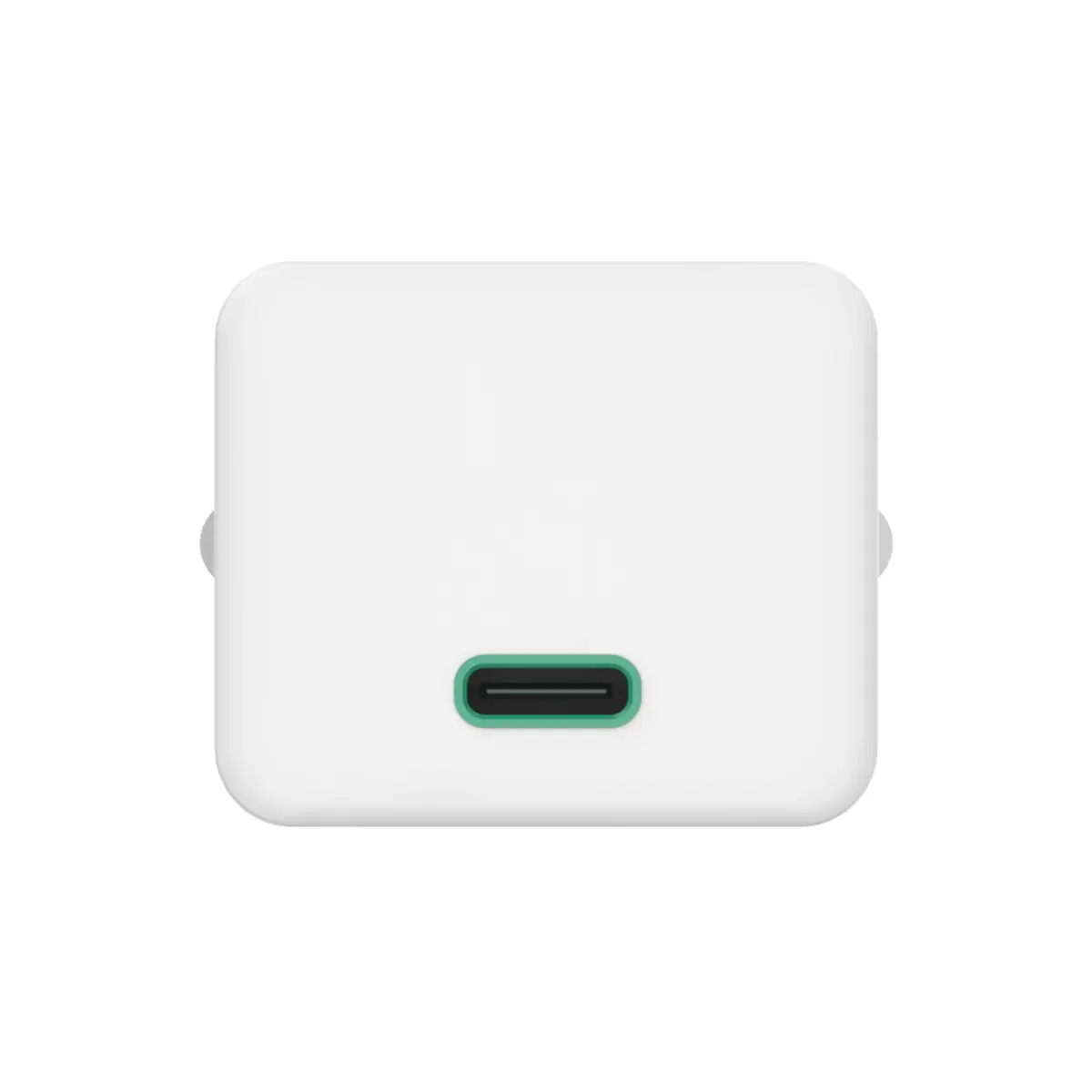 00125128 Ladegerät für Mobilgeräte Smartphone, Tablet Weiß AC