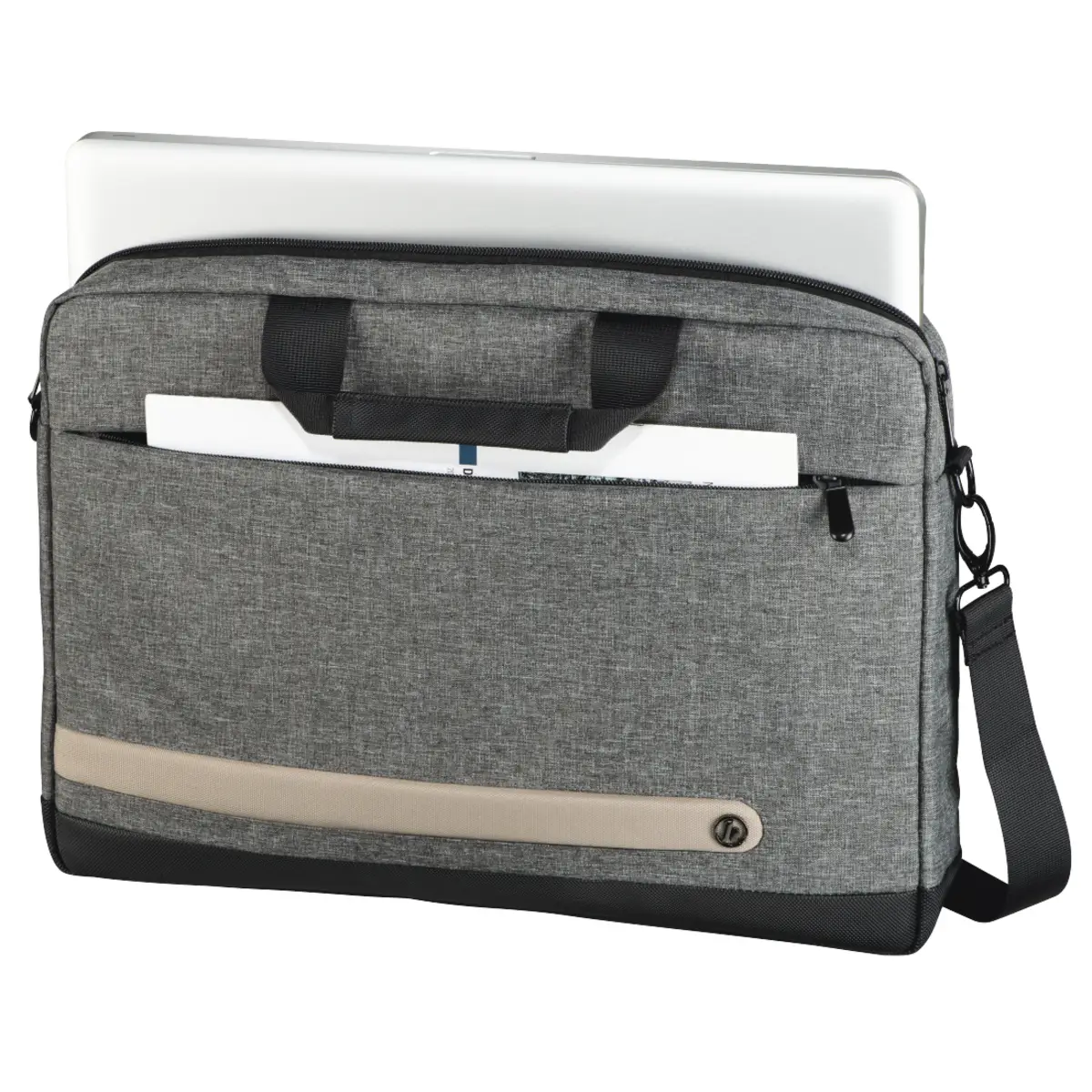 Terra 39,6 cm (15.6") Notebook-Tasche Grau