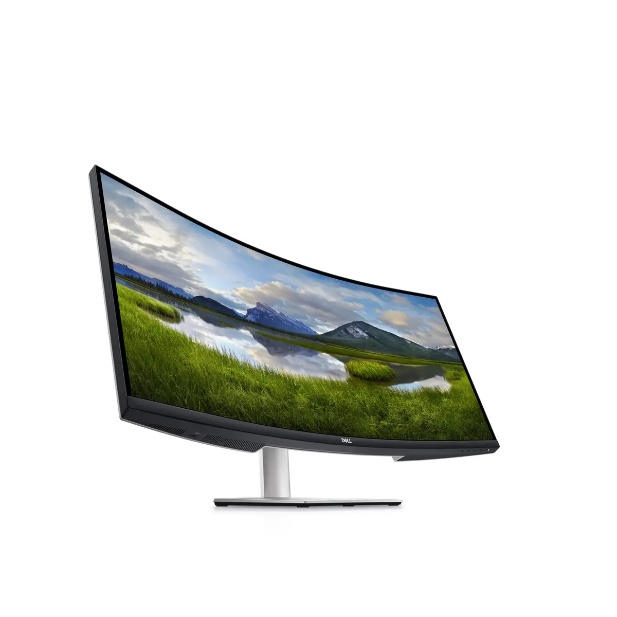 Curved USB-C Monitor S3423DWC Dell 86,4cm (34") 3440x1440 Pixel 300 cd/m² 3000:1 4 ms