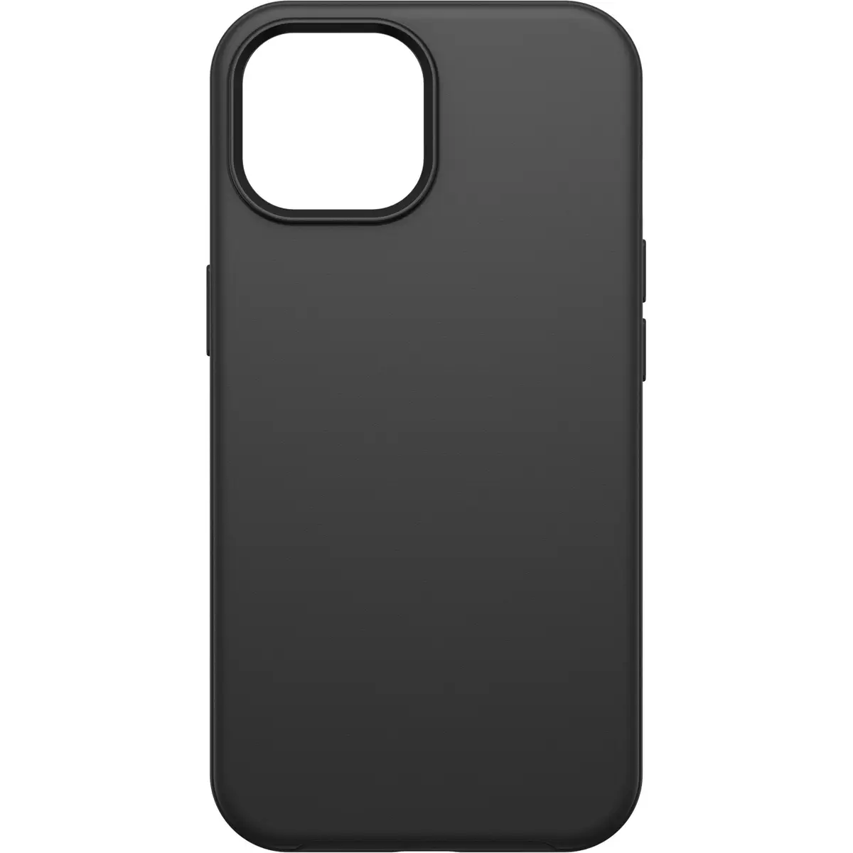 Symmetry Series hintere Abdeckung für Apple iPhone 13/14/15/16e Schwarz kompatibel mit MagSafe