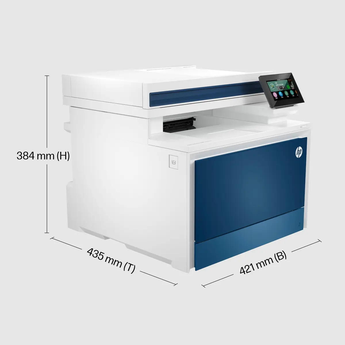 Color LaserJet Pro MFP 4302fdw * * Multifunktionsdrucker* * Multifunktionsdrucker
