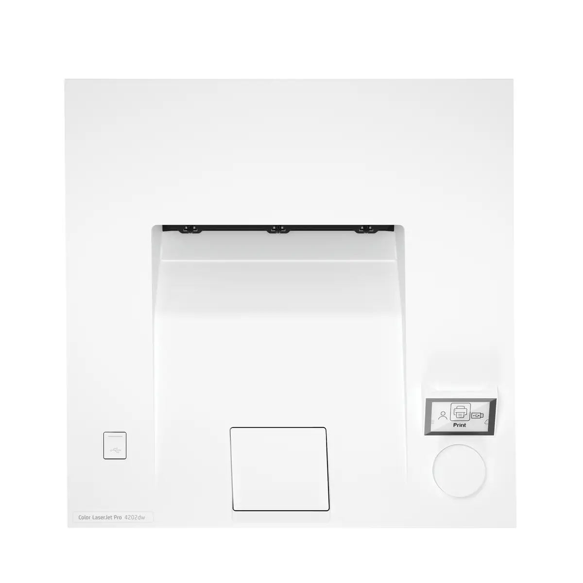 Color LaserJet Pro 4202dw 600 x 600 dpi bis zu 33 Seiten/Min. 300 Blätter