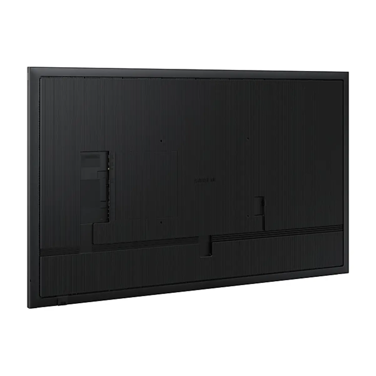 LH75QBCEBGCXEN Signage-Display Digital Beschilderung Flachbildschirm 190,5 cm (75") WLAN 350 cd/m² 4K Ultra HD Schwarz Tizen 16/7,