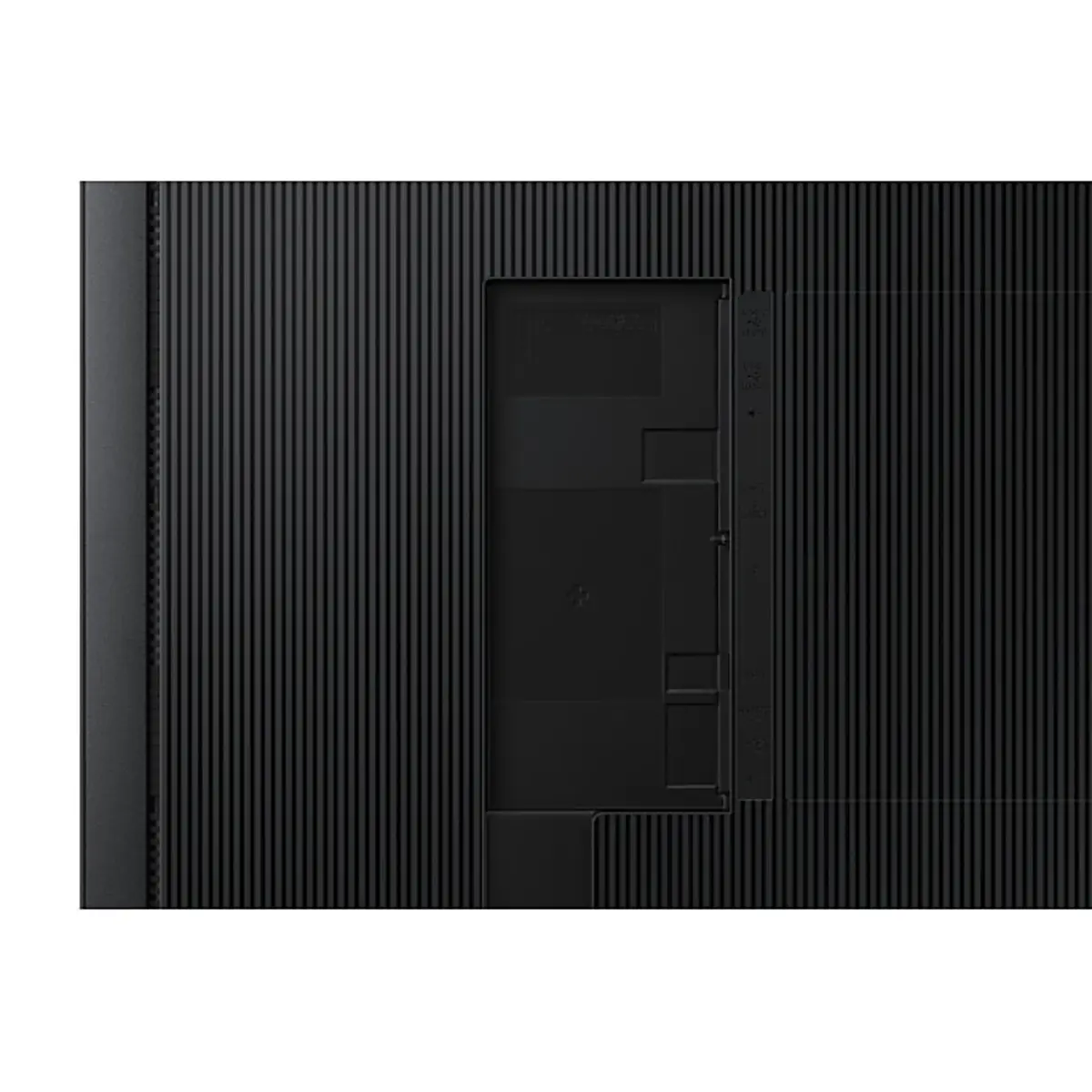 LH55QBCEBGCXEN Signage-Display Digital Beschilderung Flachbildschirm 139,7 cm (55") WLAN 350 cd/m² 4K Ultra HD Schwarz Tizen 16/7,