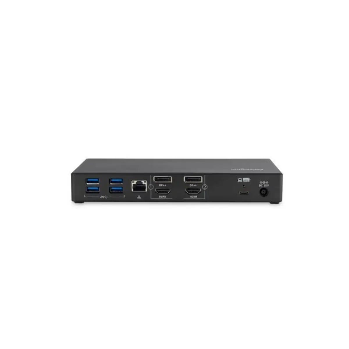 SD4781p USB-C & USB-A Dual 4K Lade-Dockingstation