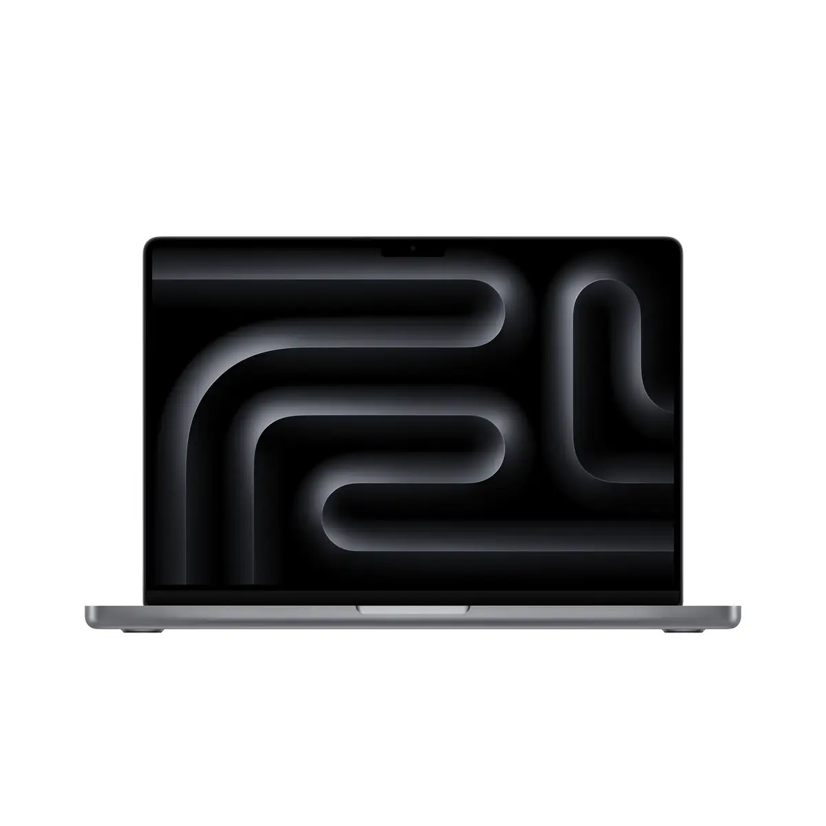 MacBook Pro Apple M3 8-Core CPU 10-Core GPU Deutsch 8GB RAM 1TB SSD 35,6cm (14") Retina spacegrau